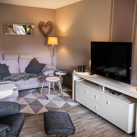 Harzgeiss Appartement Hohegeiß Buitenkant foto