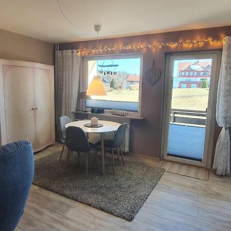 Harzgeiss Appartement Hohegeiß Buitenkant foto