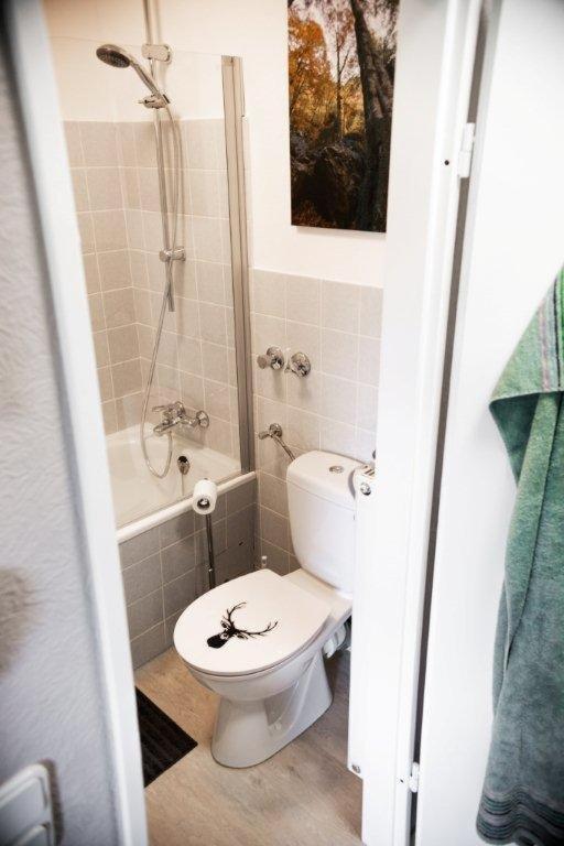 Harzgeiss Appartement Hohegeiß Buitenkant foto