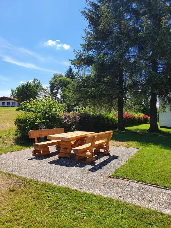 Harzgeiss Appartement Hohegeiß Buitenkant foto