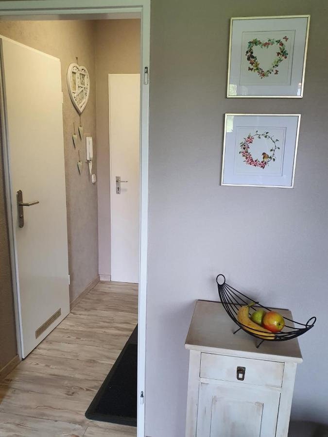 Harzgeiss Appartement Hohegeiß Buitenkant foto