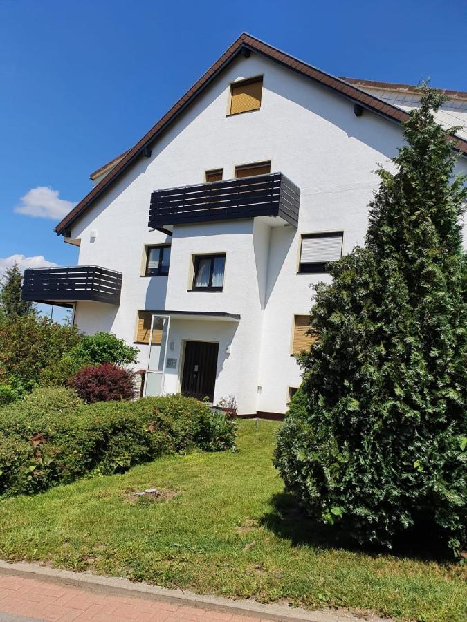 Harzgeiss Appartement Hohegeiß Buitenkant foto