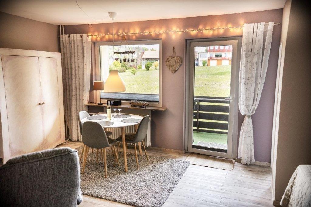 Harzgeiss Appartement Hohegeiß Buitenkant foto