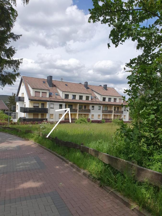 Harzgeiss Appartement Hohegeiß Buitenkant foto