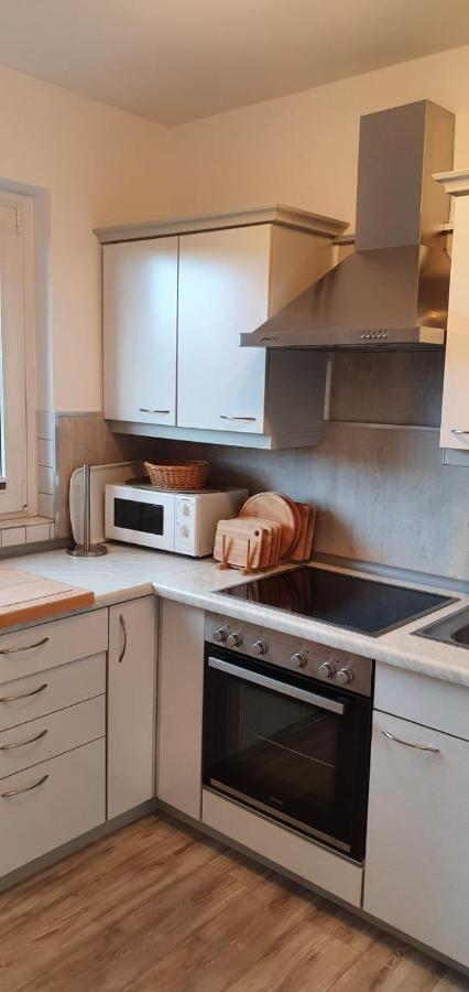 Harzgeiss Appartement Hohegeiß Buitenkant foto